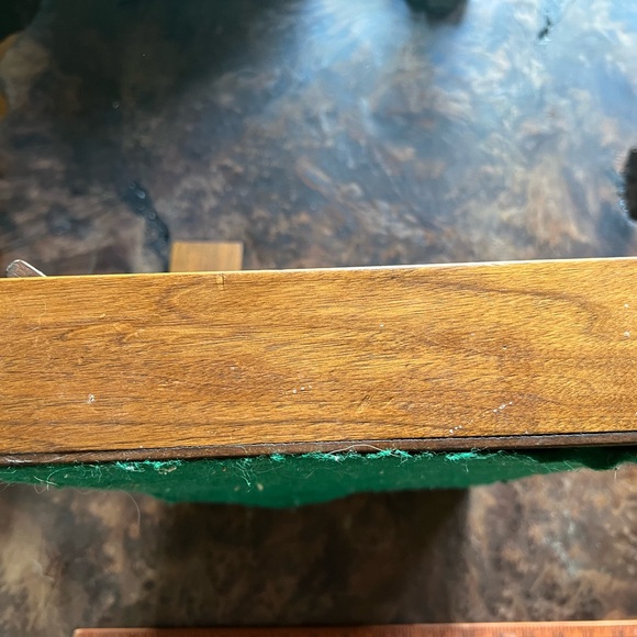 Vintage Shut the Box Dice Game Board - Picture 3 of 7